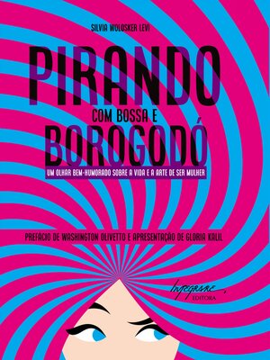 cover image of Pirando com bossa e borogodó